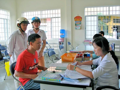 Phường 15 (quận Bình Thạnh): Nỗ lực để dân tin